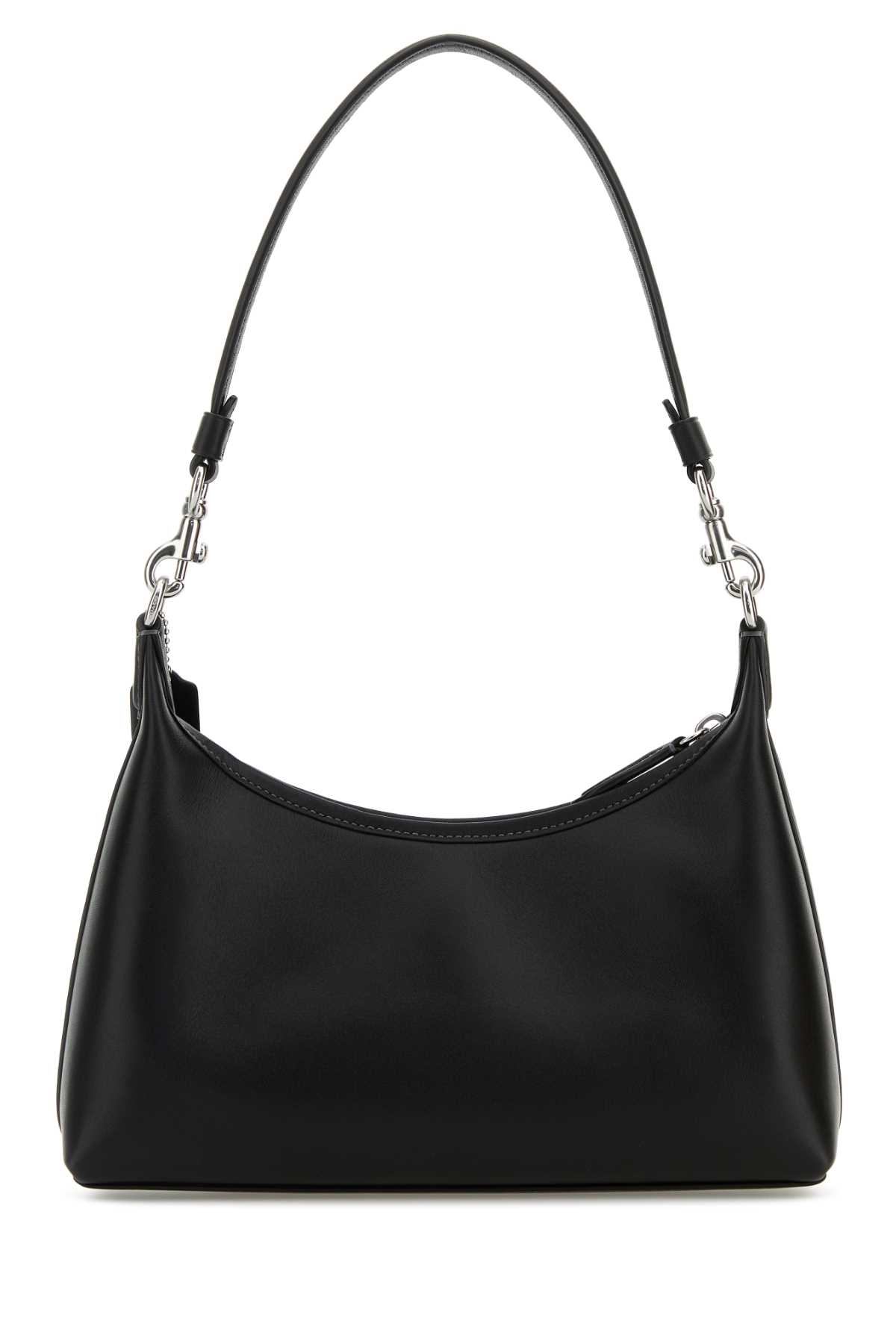 Black leather Juliet 25 shoulder bag CW640LHBLACK (COACH / ハンドバッグ・ショルダーバッグ ) | COACH (コーチ)(2)