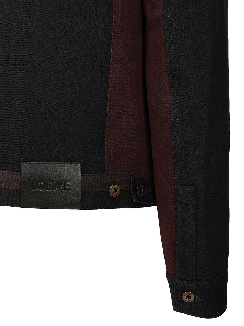 Dnim jacket H526Y50X271101 (LOEWE / カジュアルジャケット ) | LOEWE (ロエベ)(4)