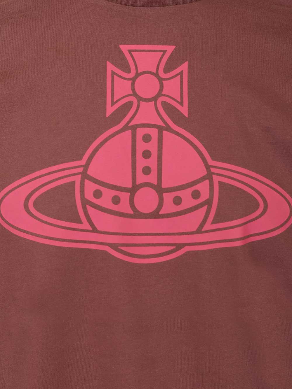 Paris Orb T-shirt 3G010049J001MH405 (Vivienne Westwood / Tシャツ・カットソー ) | Vivienne Westwood (ヴィヴィアン・ウェストウッド)(2)