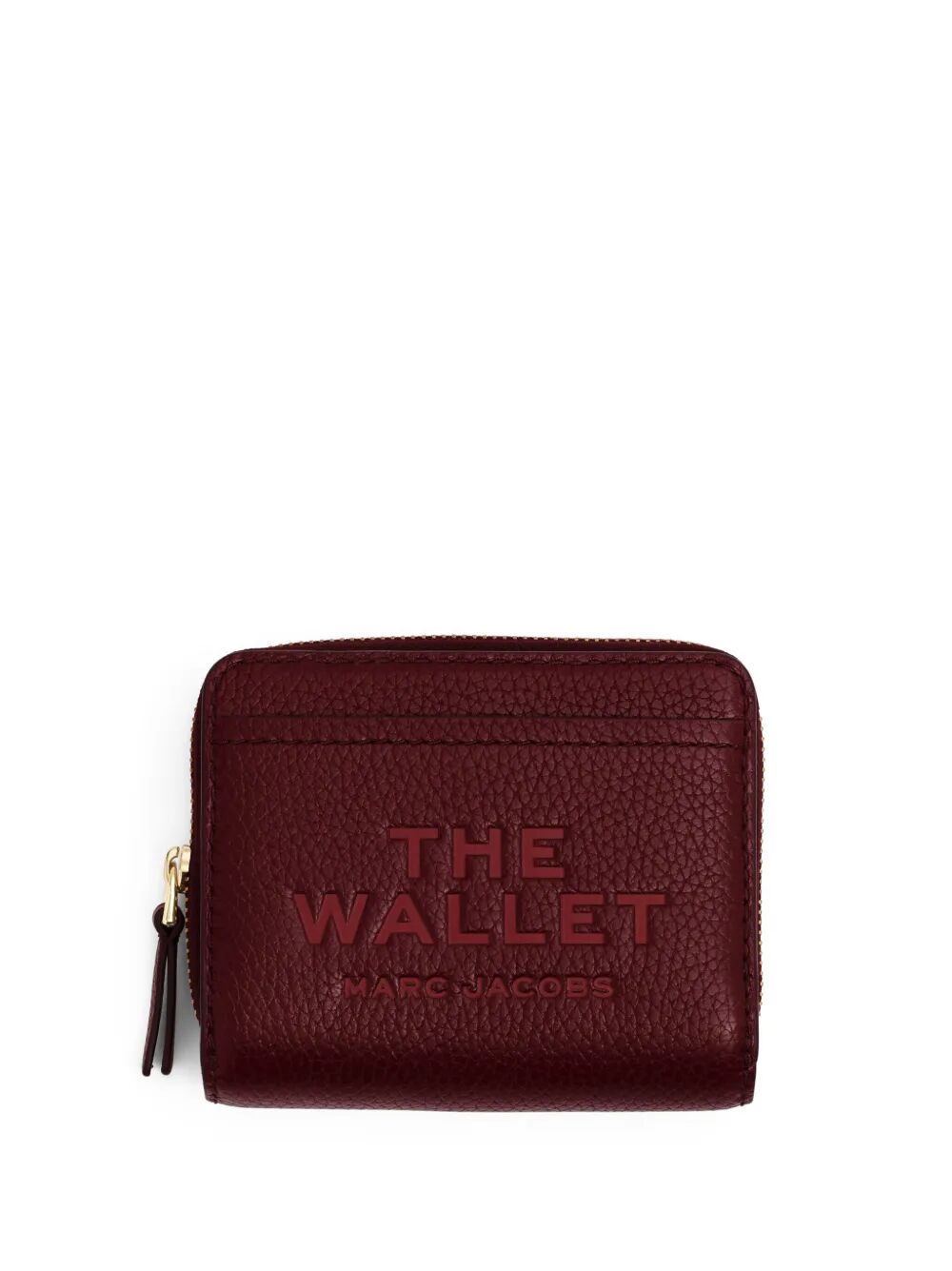 THE LEATHER MINI COMPACT WALLET 2R3SMP044S10602 (Marc Jacobs / 財布・カードケース ) | Marc Jacobs (マーク ジェイコブス)