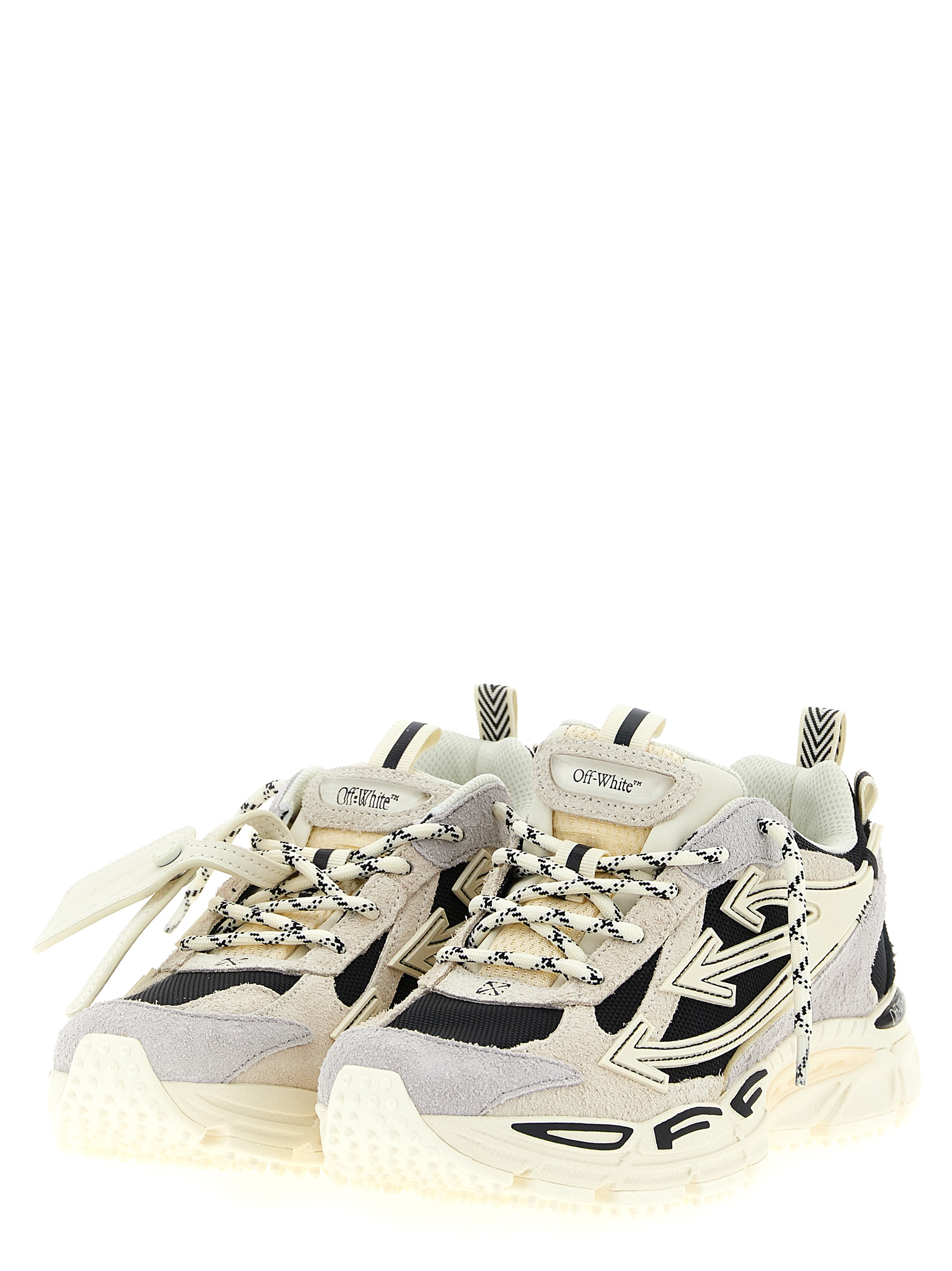 'Be Right Back' sneakers OWIA289F25LEA00103100310 (Off-White / スニーカー ) | Off-White (オフホワイト)(1)