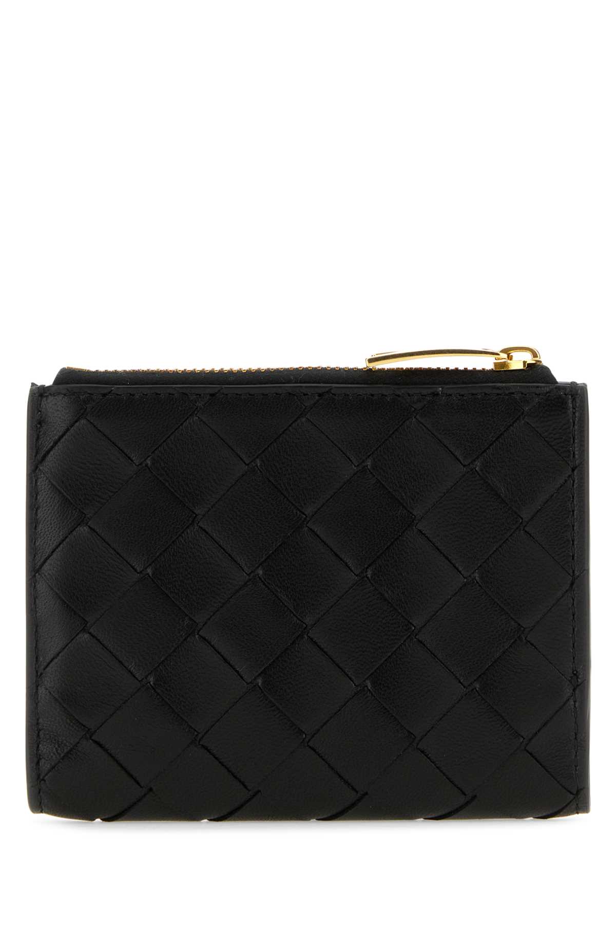Black nappa leather wallet 742330VCPP38425 (Bottega Veneta / 財布・カードケース ) | Bottega Veneta (ボッテガ・ヴェネタ)(2)