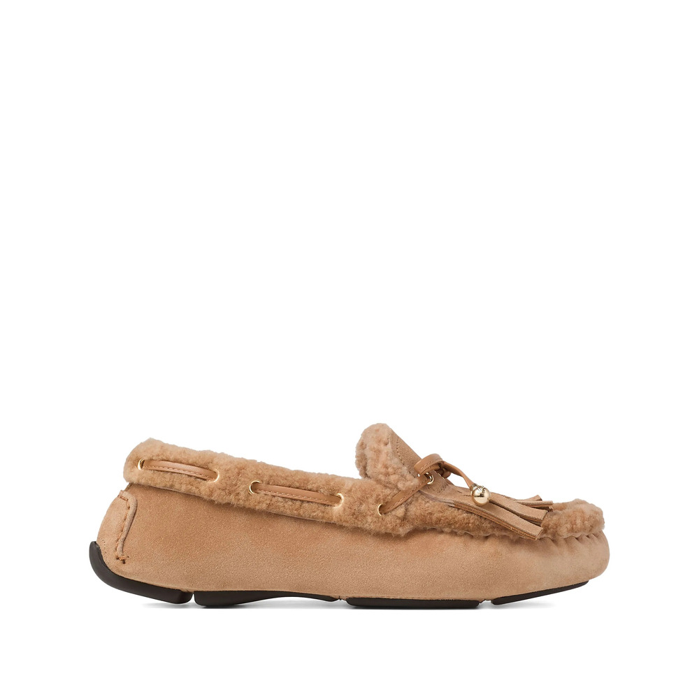 Shoes Jimmy Choo MANONVQQTOFFE (JIMMY CHOO / ローファー ) | JIMMY CHOO (ジミー チュウ)