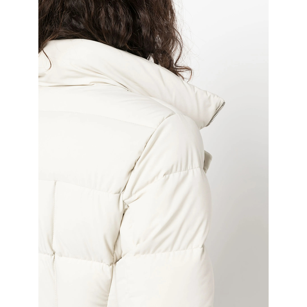 Outerwear Moorer I100047ZAGARAKNIVORY (MooRER / ダウンジャケット・コート ) | MooRER (ムーレー)(2)
