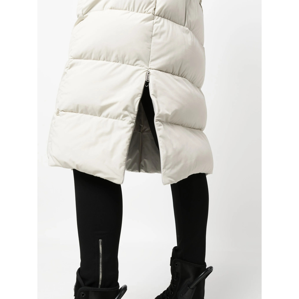 Outerwear Moorer I100047ZAGARAKNIVORY (MooRER / ダウンジャケット・コート ) | MooRER (ムーレー)(3)