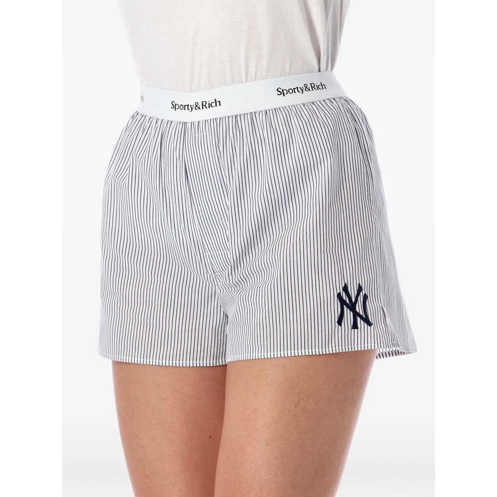 Short Sporty & Rich SH004623631STNASTR (Sporty & Rich / ショートパンツ ) | Sporty & Rich (スポーティアンドリッチ)(1)