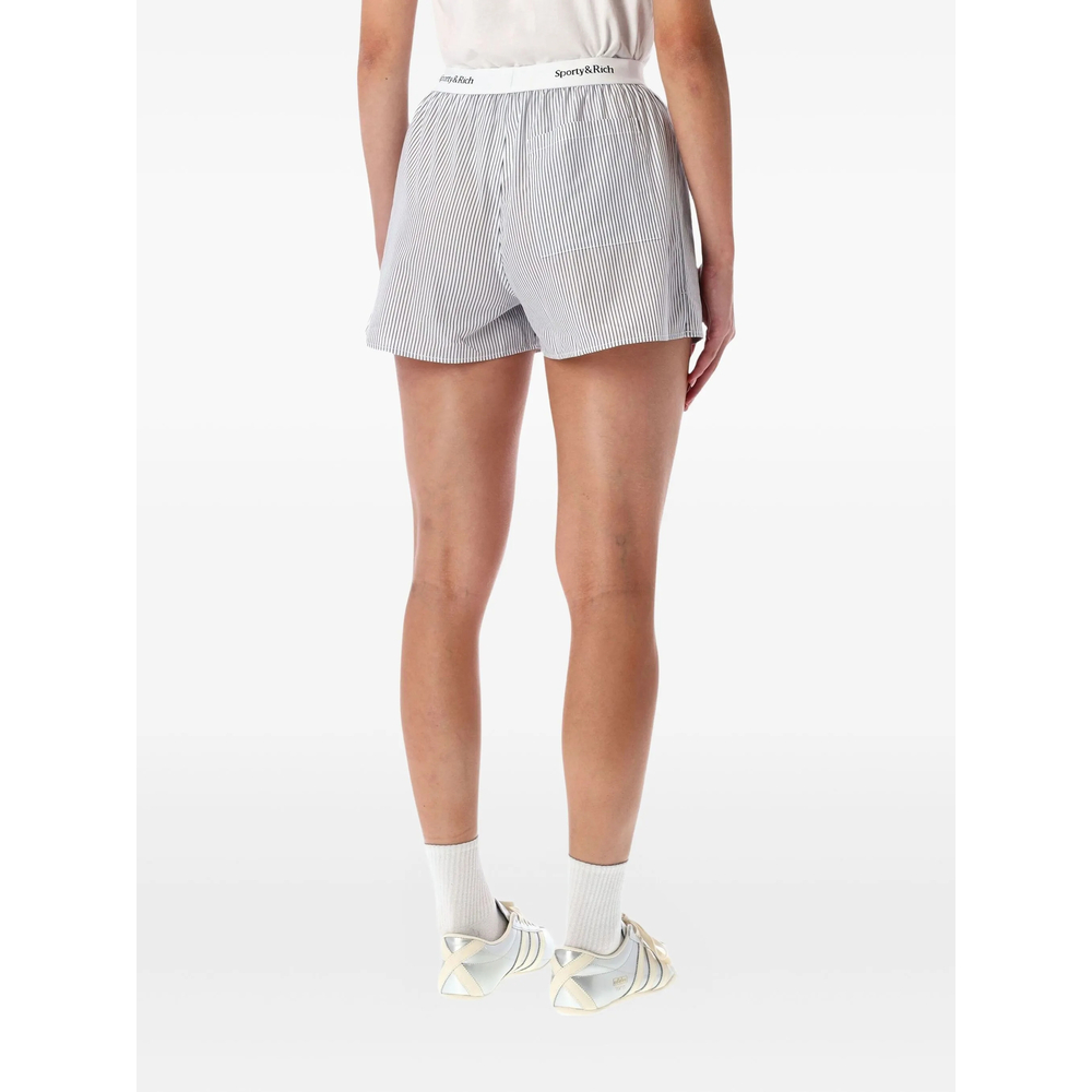 Short Sporty & Rich SH004623631STNASTR (Sporty & Rich / ショートパンツ ) | Sporty & Rich (スポーティアンドリッチ)(2)