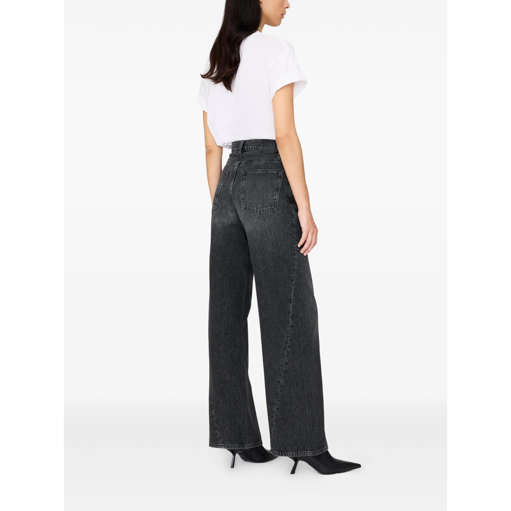 Jeans Anine Bing A0611246WBL4 (ANINE BING / ジーンズ ) | ANINE BING (アニン ビン)(4)