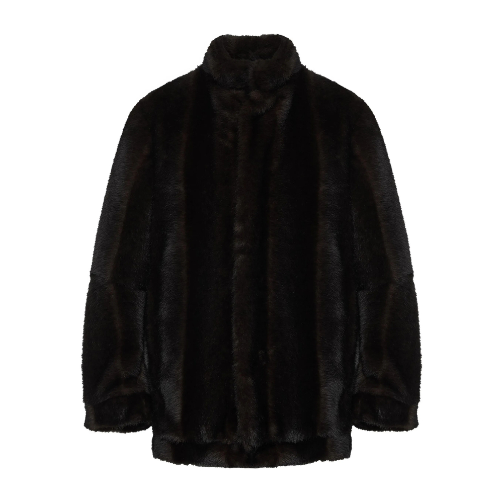 Outerwear Mm6 Maison Margiela M35637S62AN0151143 (MM6 Maison Margiela / レザー&ファージャケット・コート ) | MM6 Maison Margiela (エムエムシックス)