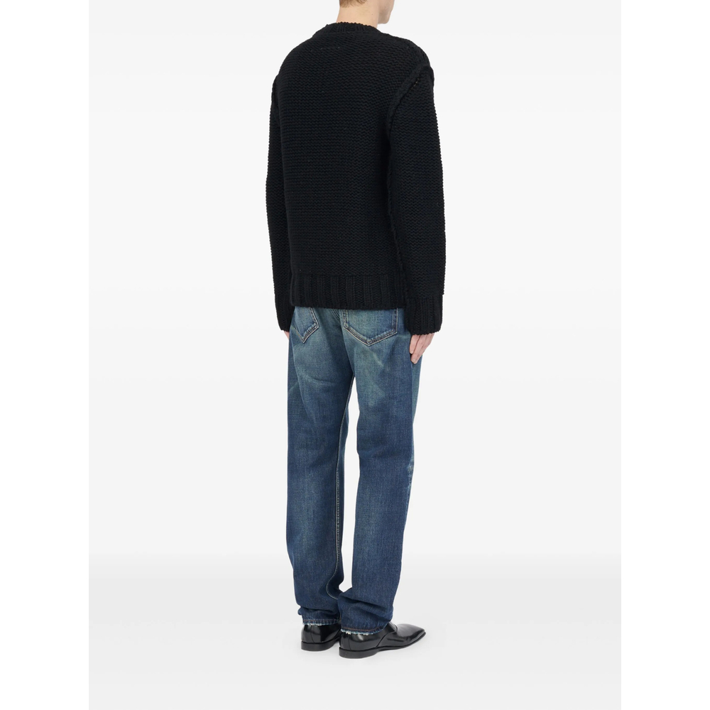 Sweater Mm6 Maison Margiela M13173SH2HL0029900S (MM6 Maison Margiela / ニット・セーター・カーディガン ) | MM6 Maison Margiela (エムエムシックス)(2)