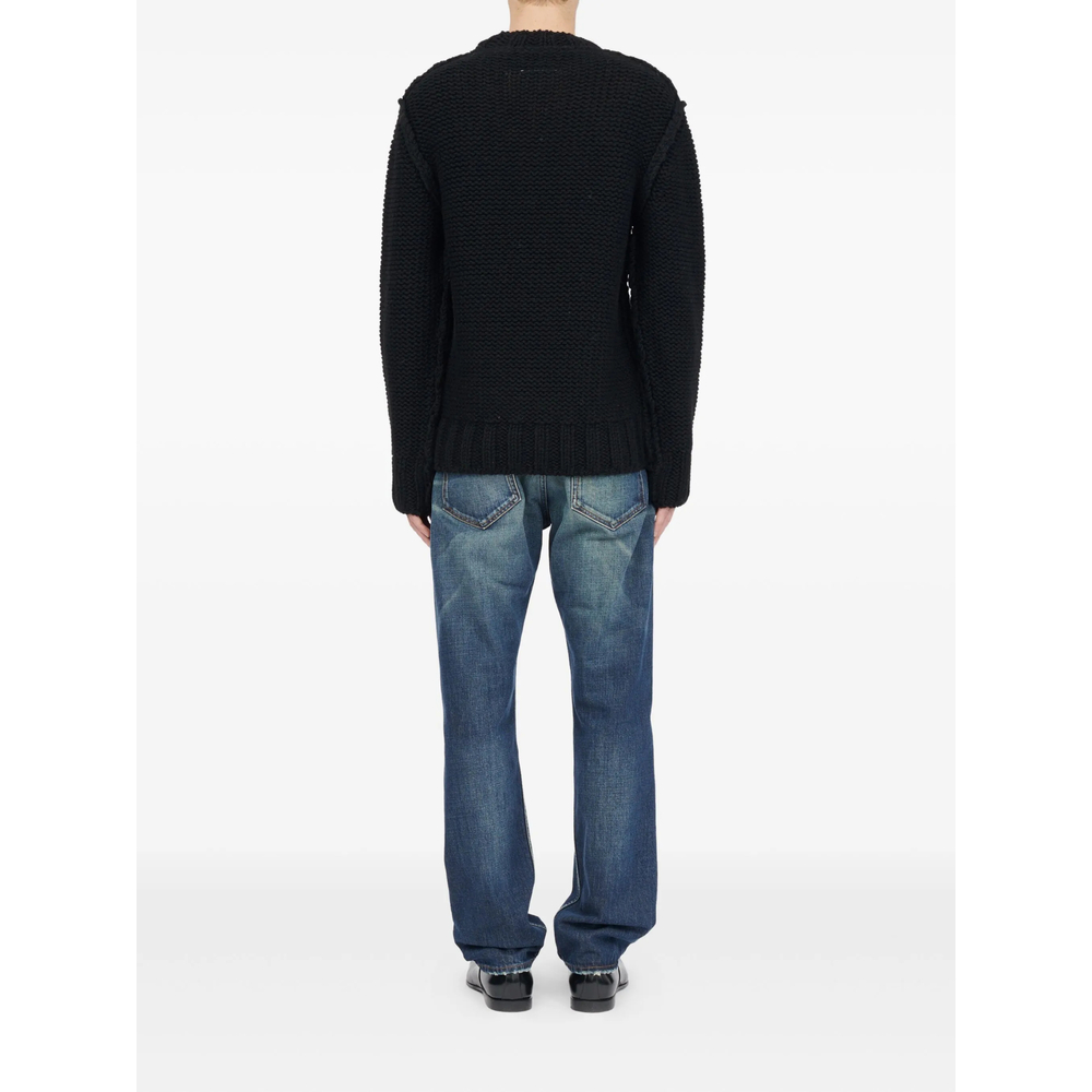Sweater Mm6 Maison Margiela M13173SH2HL0029900S (MM6 Maison Margiela / ニット・セーター・カーディガン ) | MM6 Maison Margiela (エムエムシックス)(3)