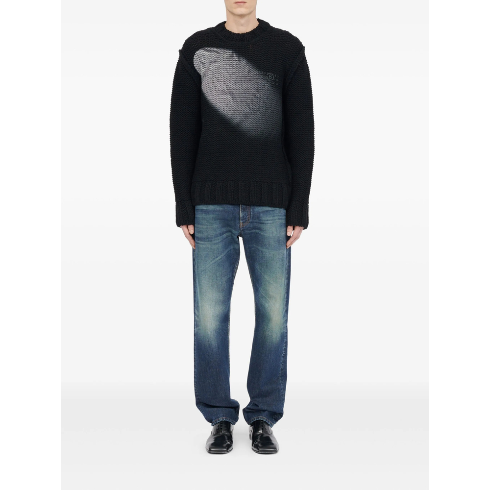 Sweater Mm6 Maison Margiela M13173SH2HL0029900S (MM6 Maison Margiela / ニット・セーター・カーディガン ) | MM6 Maison Margiela (エムエムシックス)(4)