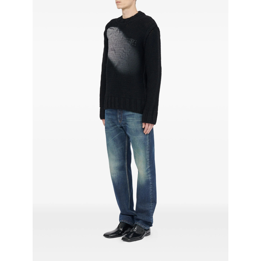 Sweater Mm6 Maison Margiela M13173SH2HL0029900S (MM6 Maison Margiela / ニット・セーター・カーディガン ) | MM6 Maison Margiela (エムエムシックス)(5)