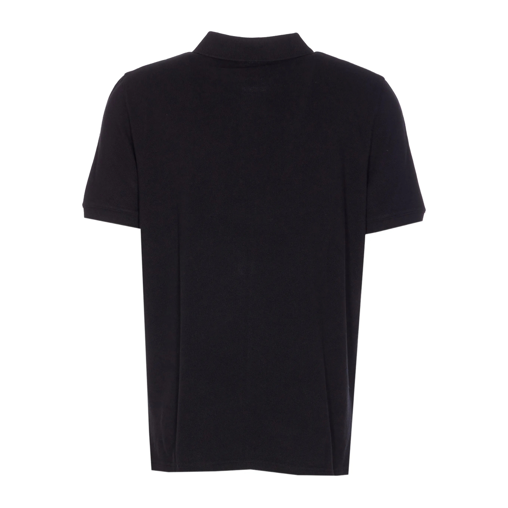 Sweater Maison Kitsuné PM00209KP0002BLACK (Maison Kitsuné / ポロシャツ ) | Maison Kitsuné (メゾン キツネ)(1)