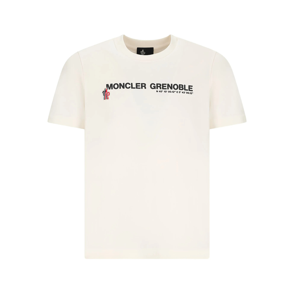 T-shirt Moncler Grenoble 89AZ98C00001041 (Moncler Grenoble / Tシャツ・カットソー ) | Moncler Grenoble (モンクレール グルノーブル)