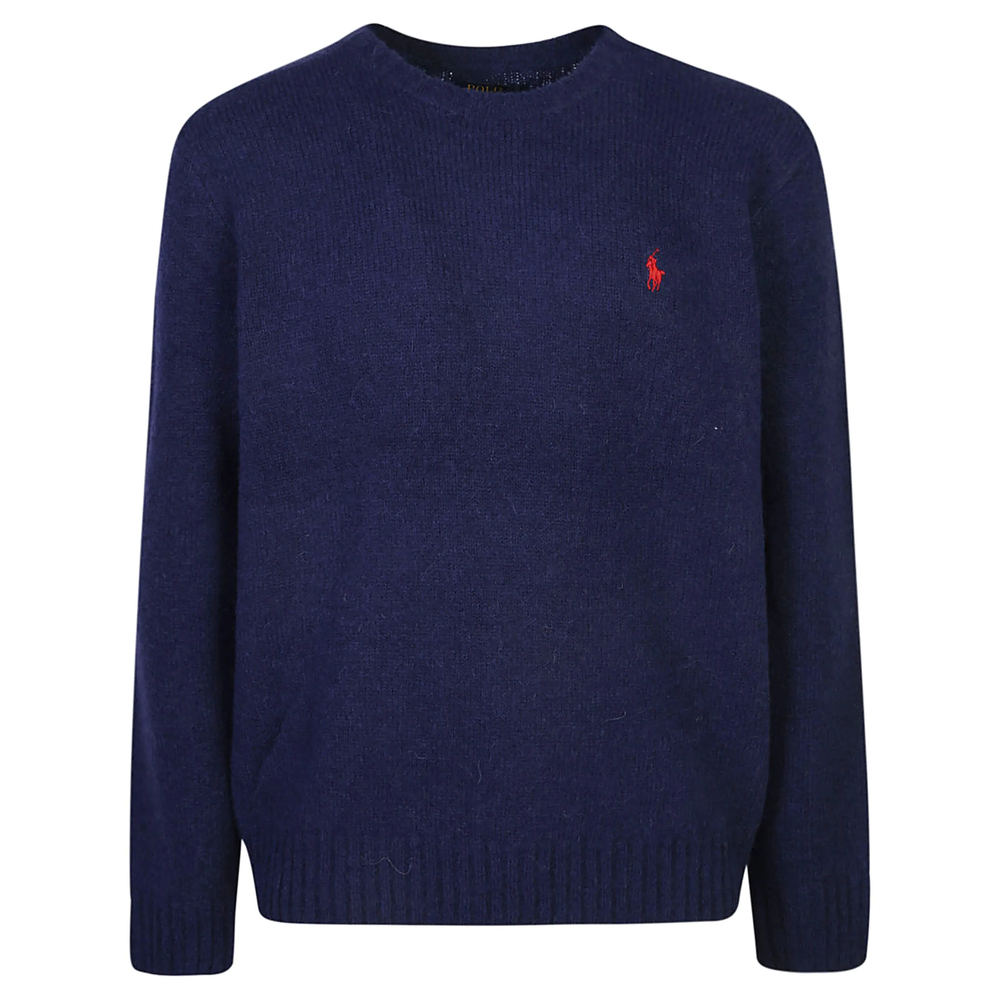 Sweater Ralph Lauren 710918805501NAVY (RALPH LAUREN / ニット・セーター・カーディガン ) | RALPH LAUREN (ラルフ ローレン)