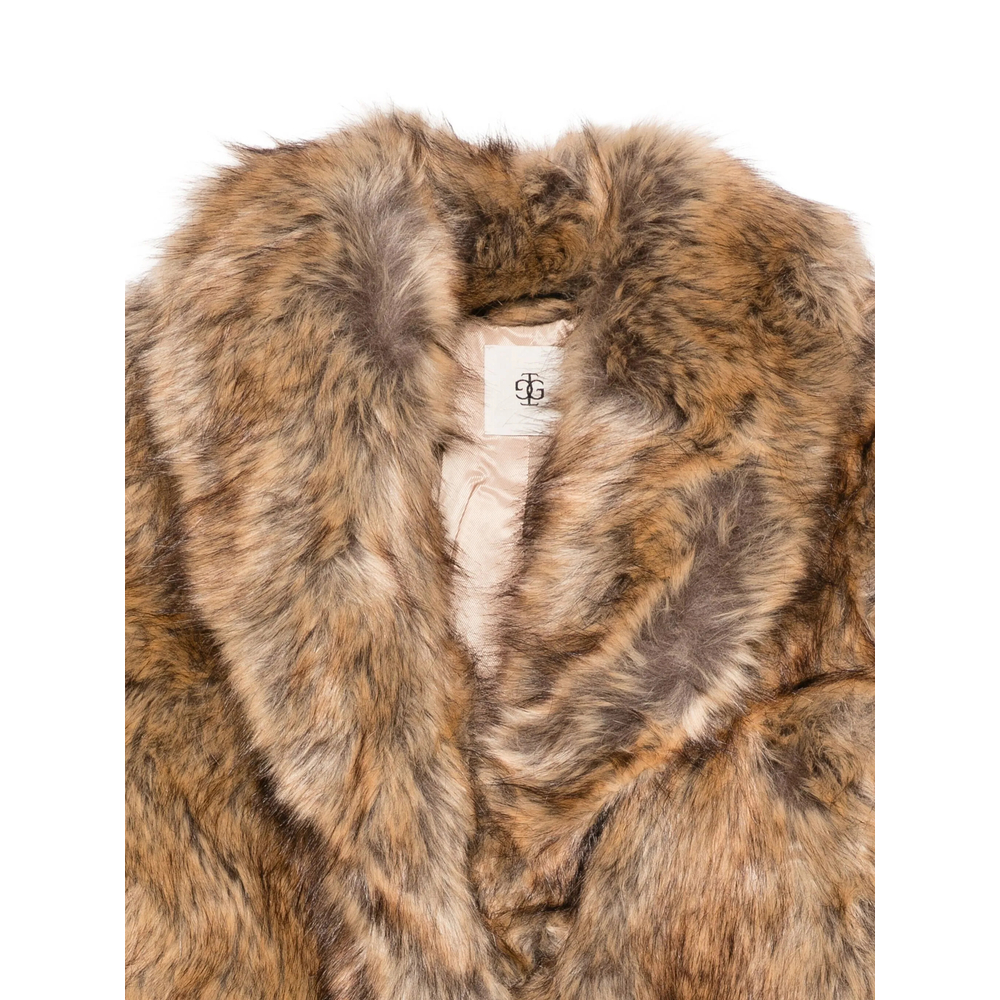 Coat The Garment 21823DAMIYLONG500 (THE GARMENT / レザー&ファージャケット・コート ) | THE GARMENT (ザ ガーメント)(2)