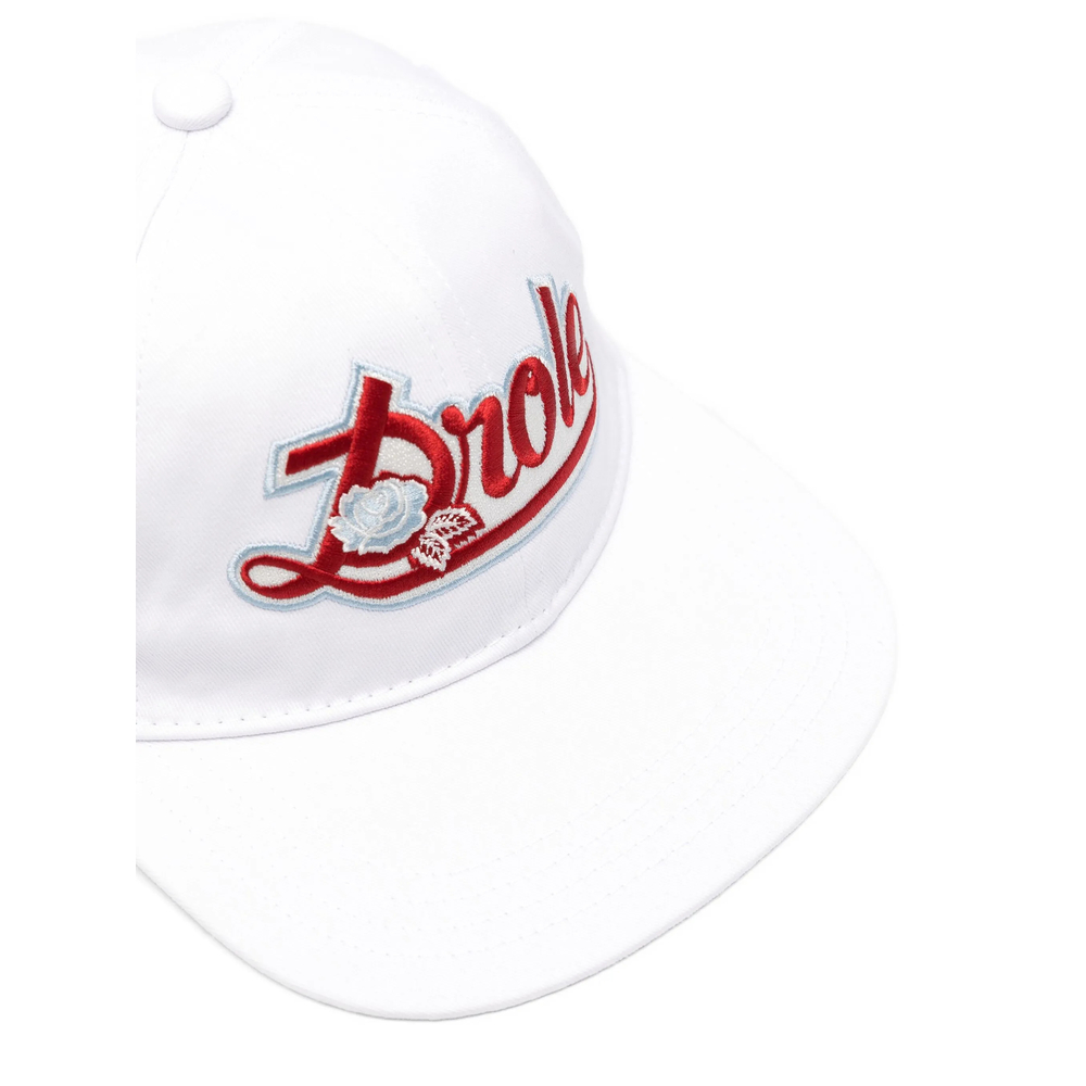 Cap Drole De Monsieur ICP190CO138WHITE (Drôle De Monsieur / 帽子 ) | Drôle De Monsieur (ドロールドムッシュ)(1)