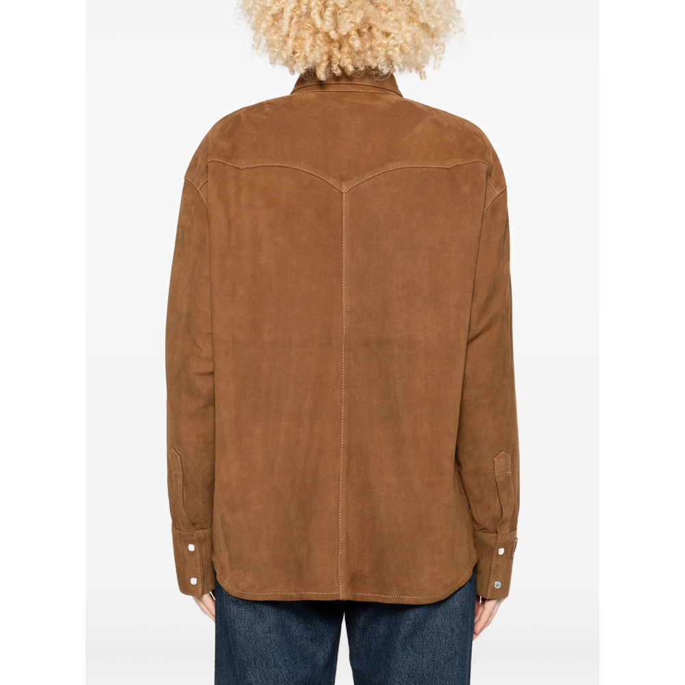 Outerwear Lois Jeans 35022520PORTERBISON (Lois Jeans / レザー&ファージャケット・コート ) | Lois Jeans (ロイス ジーンズ)(1)