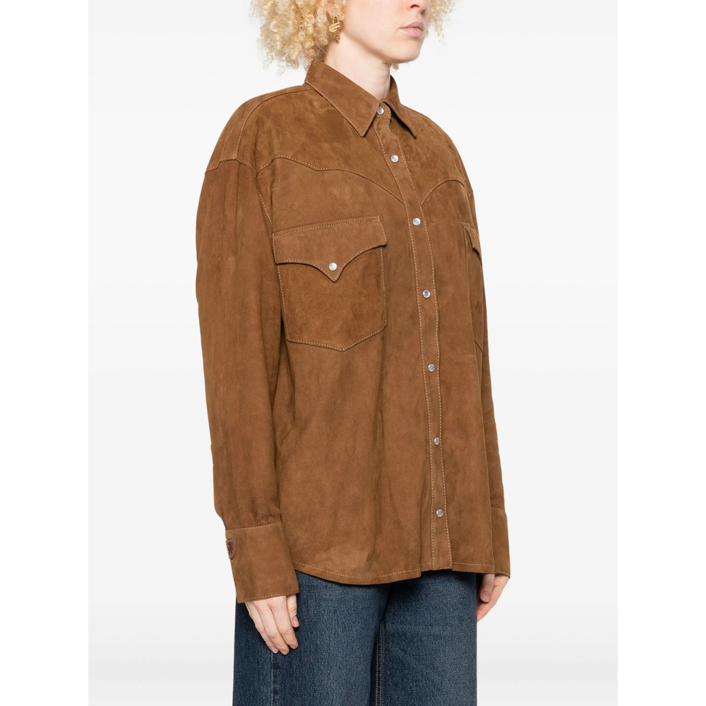 Outerwear Lois Jeans 35022520PORTERBISON (Lois Jeans / レザー&ファージャケット・コート ) | Lois Jeans (ロイス ジーンズ)(3)