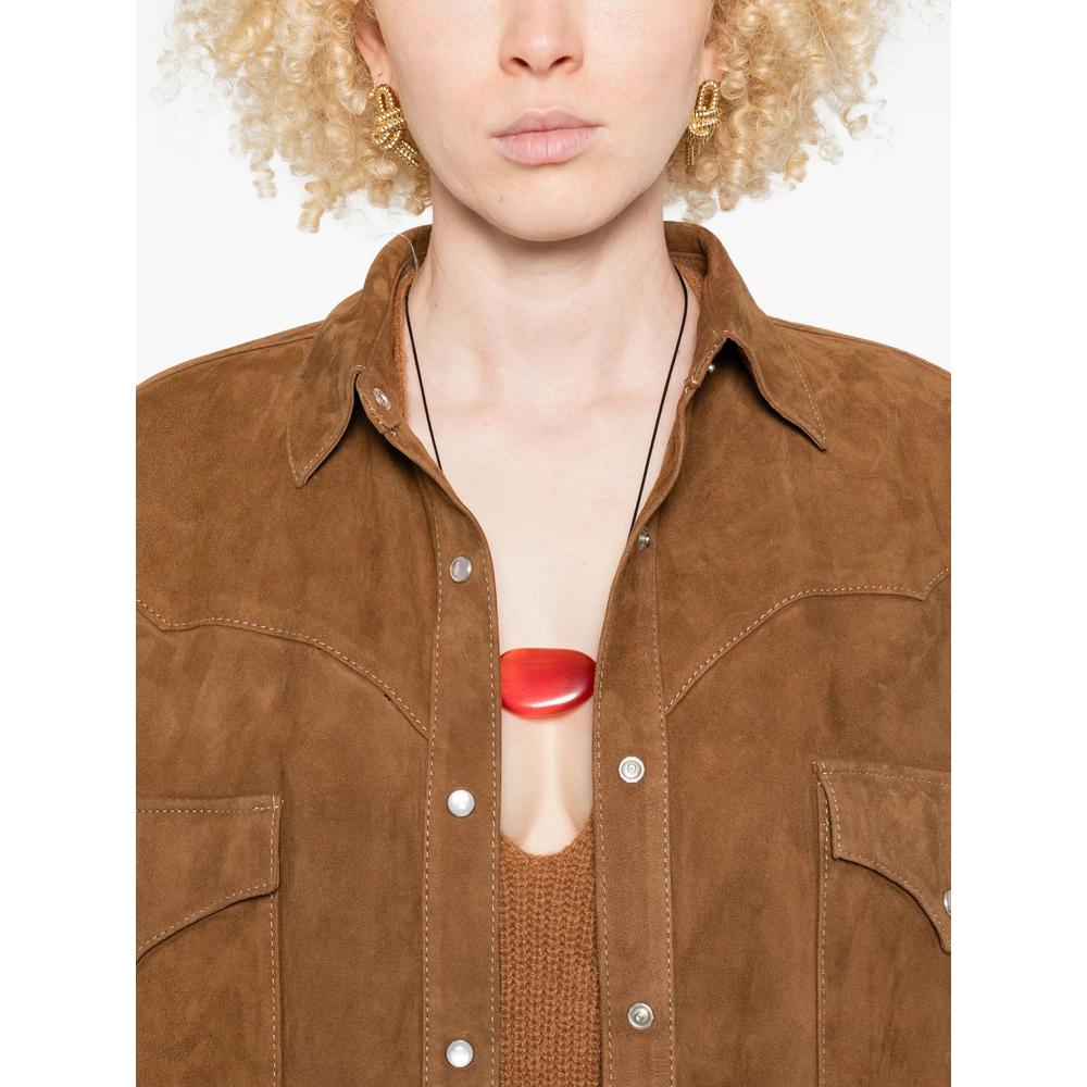 Outerwear Lois Jeans 35022520PORTERBISON (Lois Jeans / レザー&ファージャケット・コート ) | Lois Jeans (ロイス ジーンズ)(4)