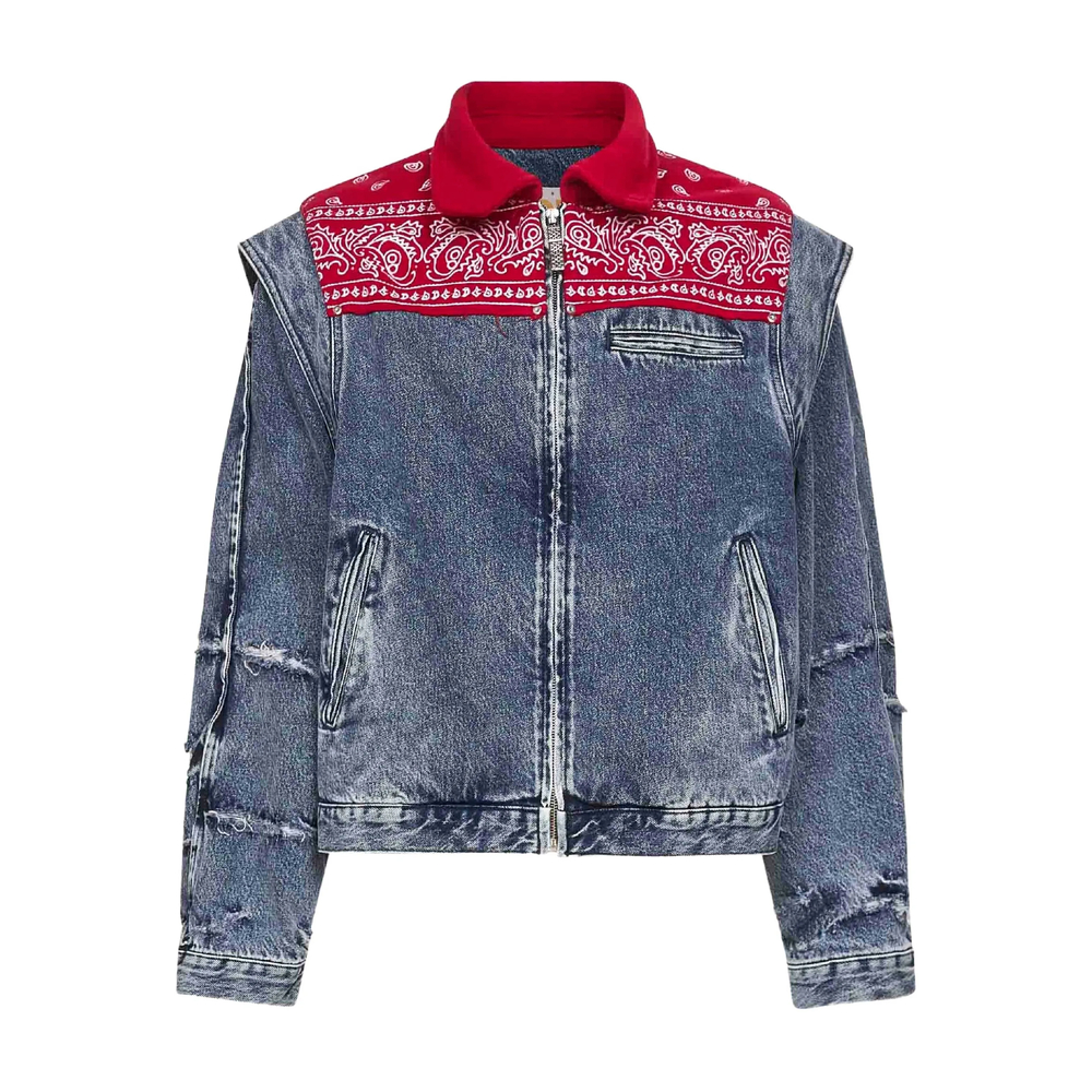 Outerwear Pdf DFM09027DF121WHBLU (PDF / カジュアルジャケット ) | PDF (プロジェクト ドメニコ フォルミケッティ)