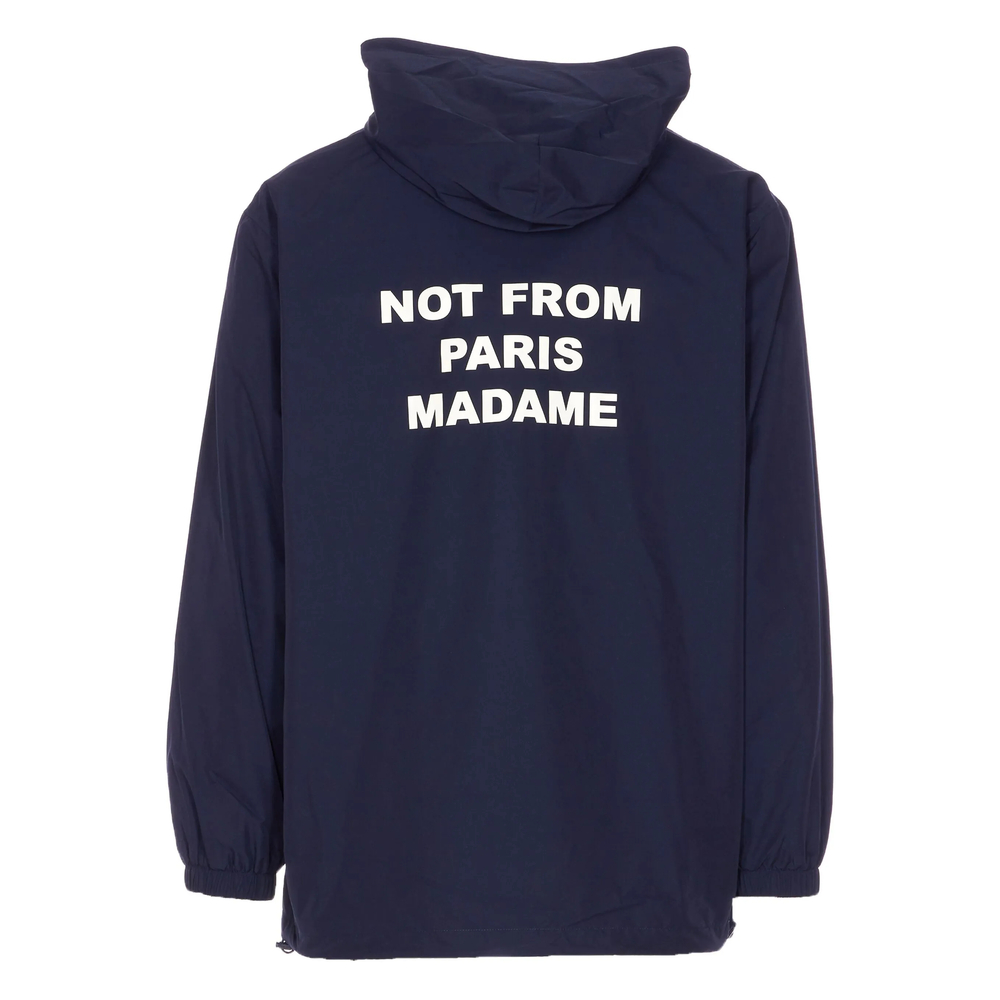 Outerwear Drole De Monsieur IJT250PL168NAVY (Drôle De Monsieur / スウェット・フーディー ) | Drôle De Monsieur (ドロールドムッシュ)(2)