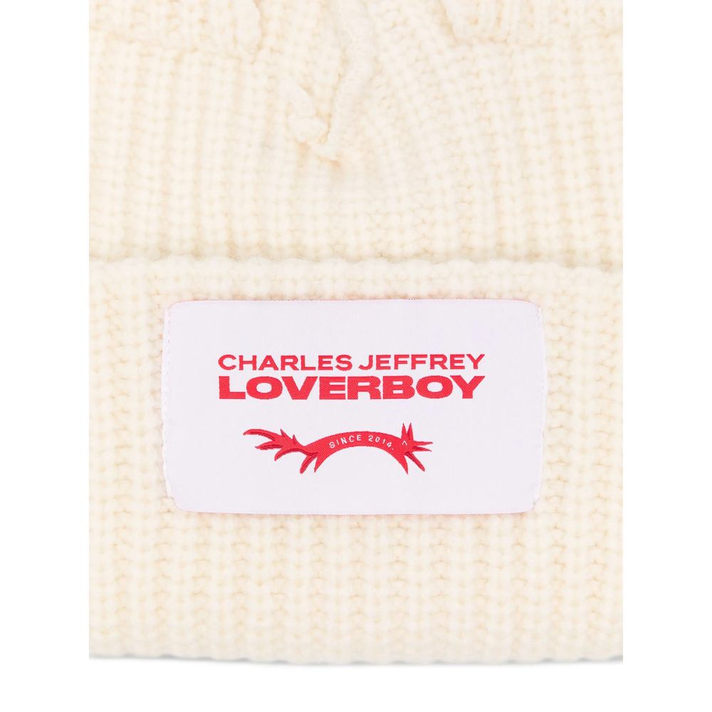 Hat Charles Jeffrey Loverboy 054132402ECR (CHARLES JEFFREY LOVERBOY / 帽子 ) | CHARLES JEFFREY LOVERBOY (チャールズ ジェフリー ラバーボーイ)(1)