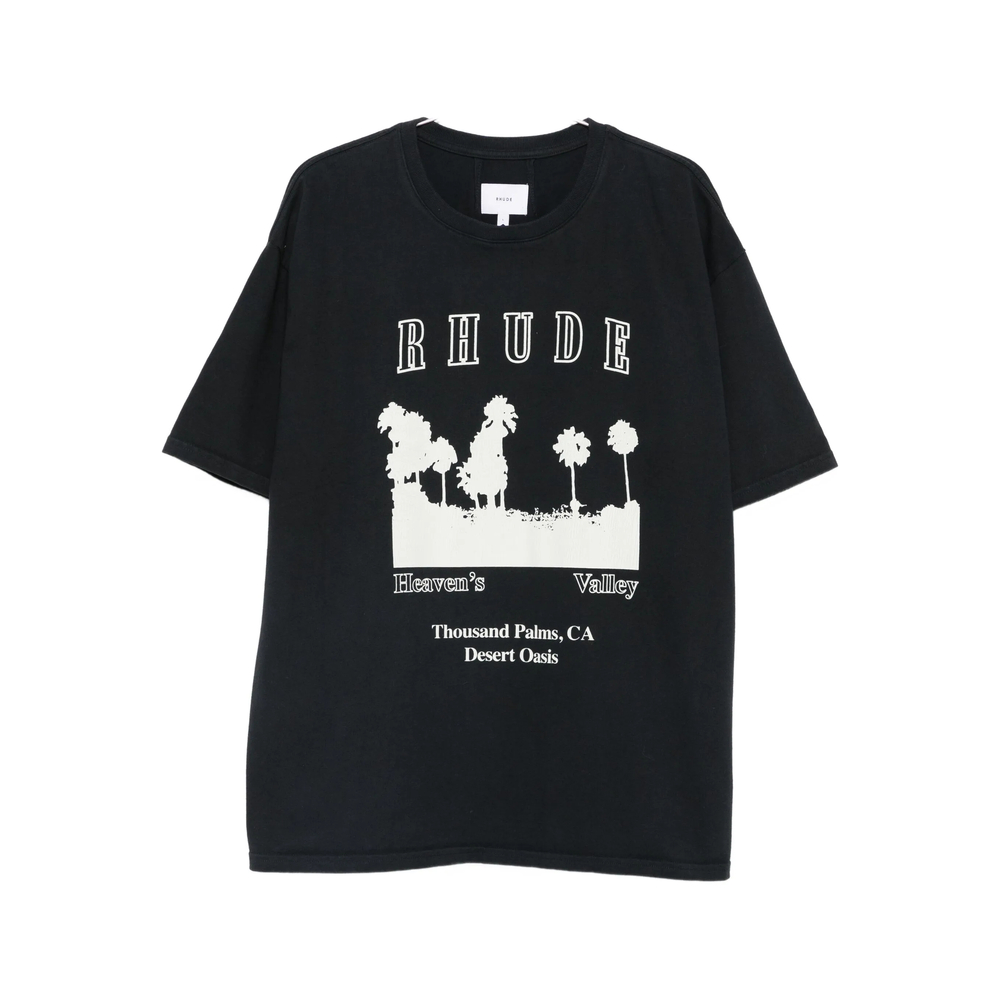T-shirt Rhude RHFW25TT020123158 (RHUDE / Tシャツ・カットソー ) | RHUDE (ルード)