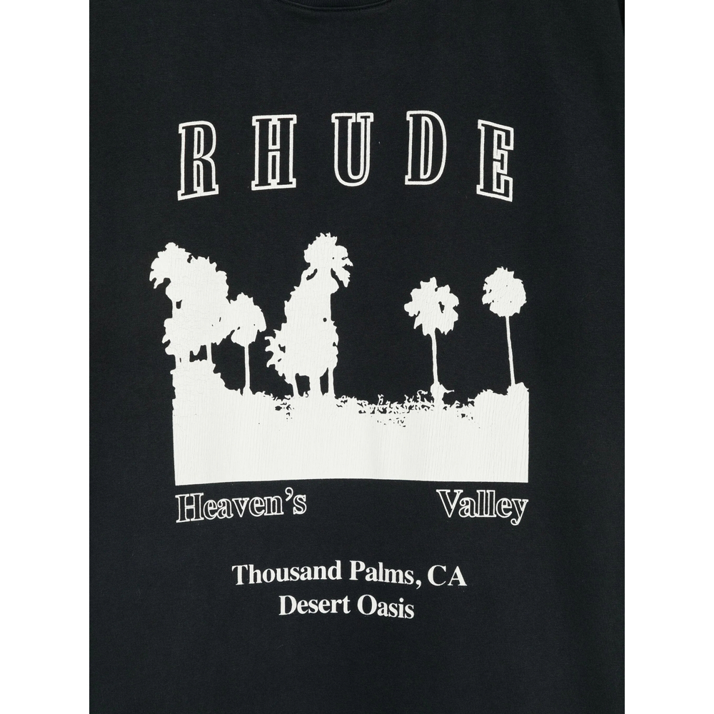 T-shirt Rhude RHFW25TT020123158 (RHUDE / Tシャツ・カットソー ) | RHUDE (ルード)(1)