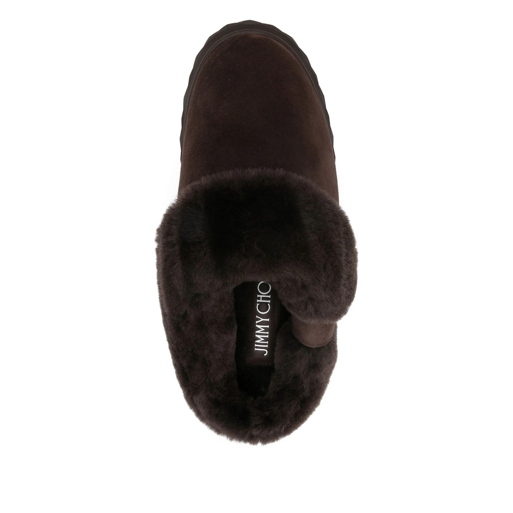 Shoes Jimmy Choo DIAMONDMAXIMFUWCHOCO (JIMMY CHOO / サンダル ) | JIMMY CHOO (ジミー チュウ)(2)