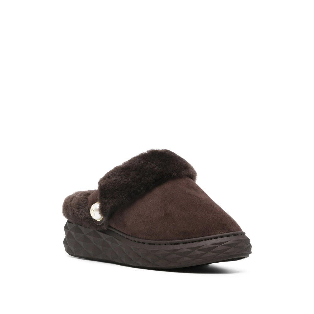 Shoes Jimmy Choo DIAMONDMAXIMFUWCHOCO (JIMMY CHOO / サンダル ) | JIMMY CHOO (ジミー チュウ)(3)