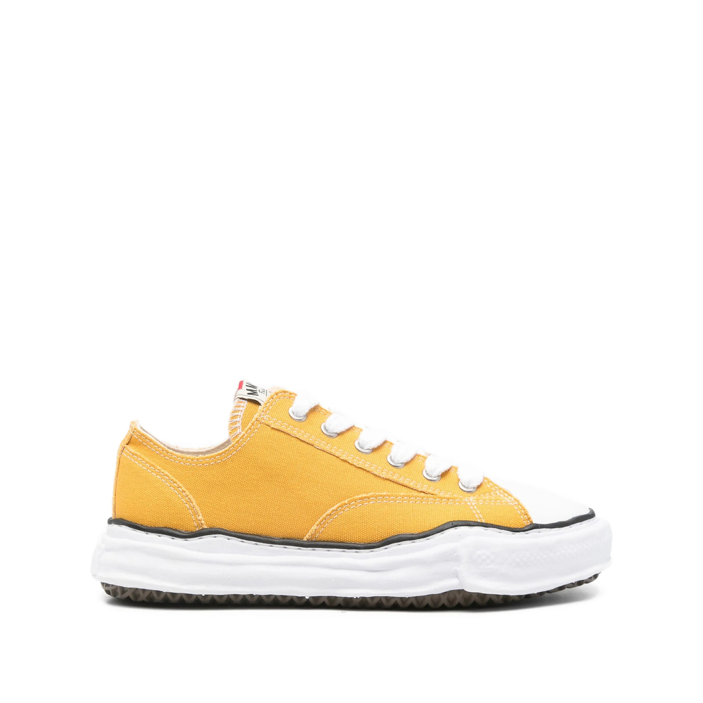 Sneaker Maison Mihara Yasuhiro A01FW702YELLO (Maison Mihara Yasuhiro / スニーカー ) | Maison Mihara Yasuhiro (メゾン ミハラ ヤスヒロ)
