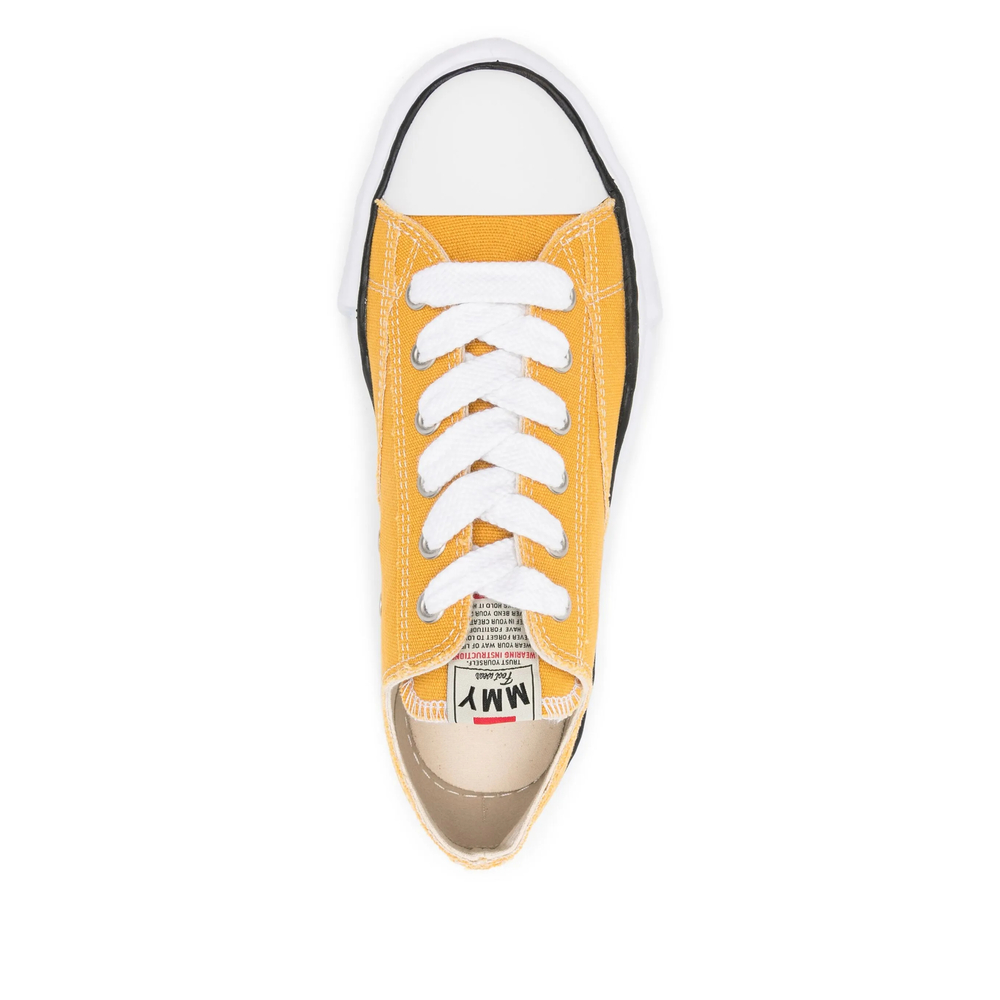 Sneaker Maison Mihara Yasuhiro A01FW702YELLO (Maison Mihara Yasuhiro / スニーカー ) | Maison Mihara Yasuhiro (メゾン ミハラ ヤスヒロ)(2)