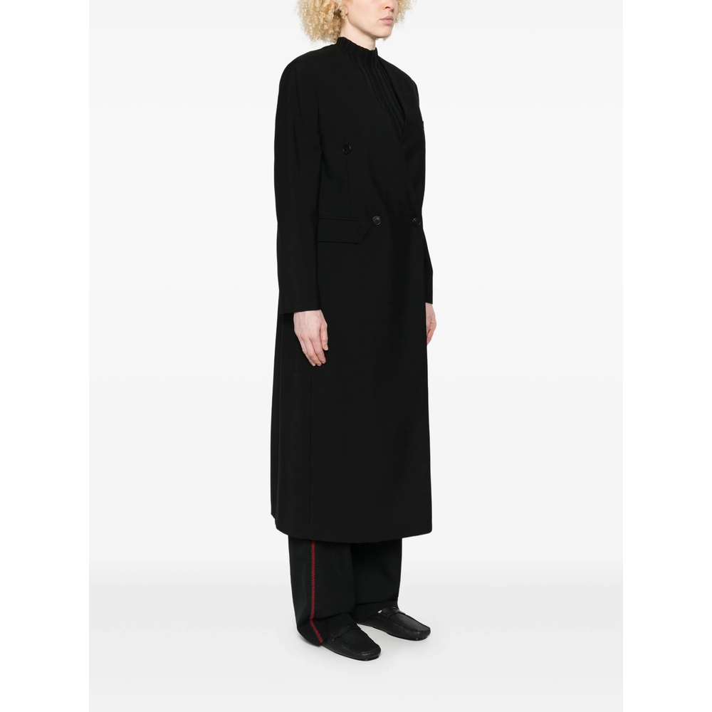 Coat The Row 10138W2833BLK (The Row / コート ) | The Row (ザ・ロウ)(3)