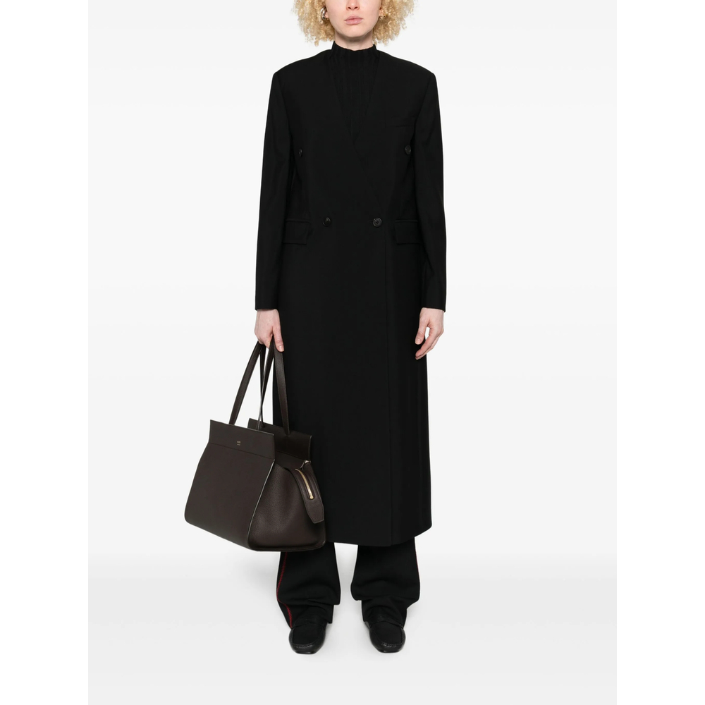 Coat The Row 10138W2833BLK (The Row / コート ) | The Row (ザ・ロウ)(4)