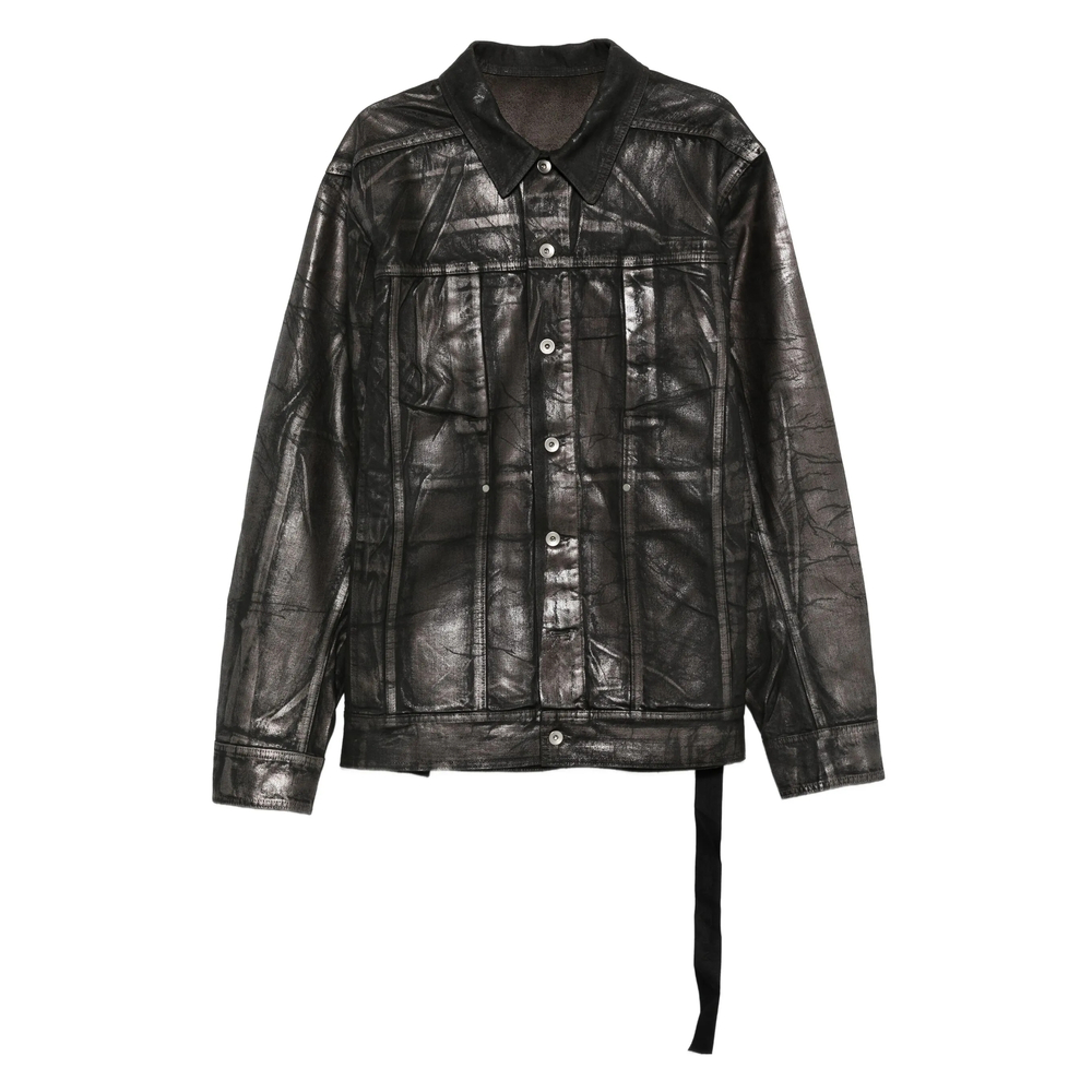 Outerwear Rick Owens Drkshdw DU02E7752BZMC94 (Rick Owens DRKSHDW / カジュアルジャケット ) | Rick Owens DRKSHDW (リック オウエンス ダークシャドウ)