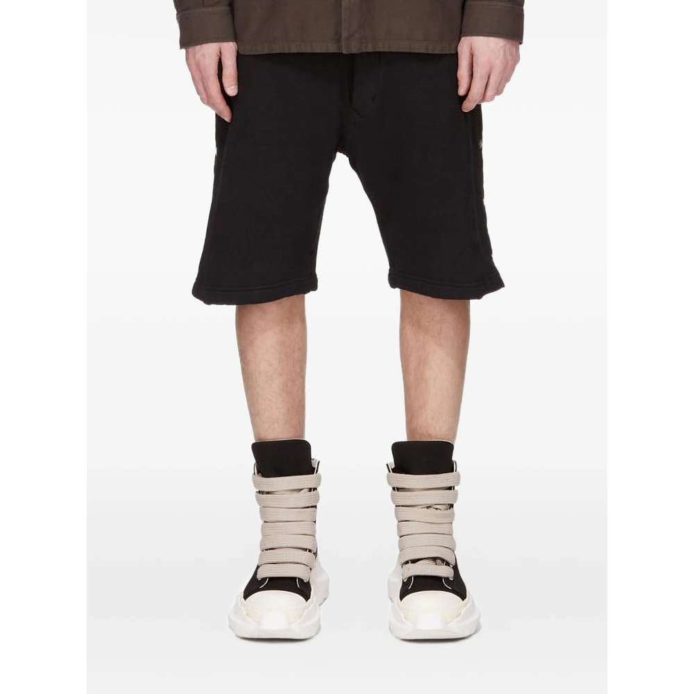 Rick Owens DRKSHDW ショートパンツ Rick Owens DRKSHDW ジップポケット ショートパンツ | ブラック