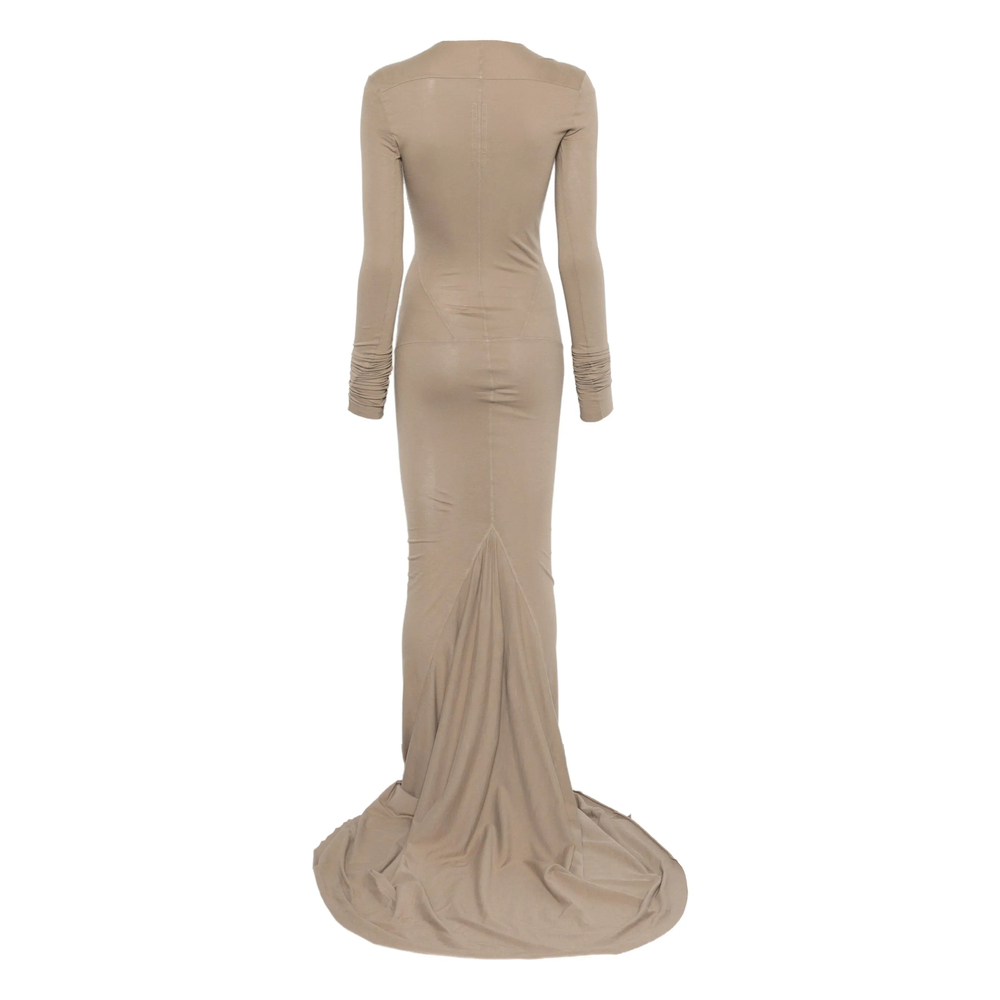 Dress Rick Owens Drkshdw DS02E7512RN88 (Rick Owens DRKSHDW / ワンピース・ドレス・オールインワン ) | Rick Owens DRKSHDW (リック オウエンス ダークシャドウ)(2)