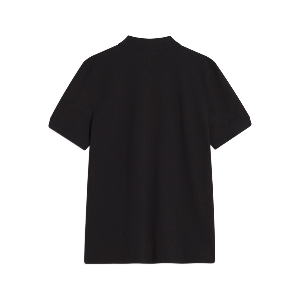 Sweater Maison Kitsuné PM00210KP0001BLACK (Maison Kitsuné / ポロシャツ ) | Maison Kitsuné (メゾン キツネ)(1)