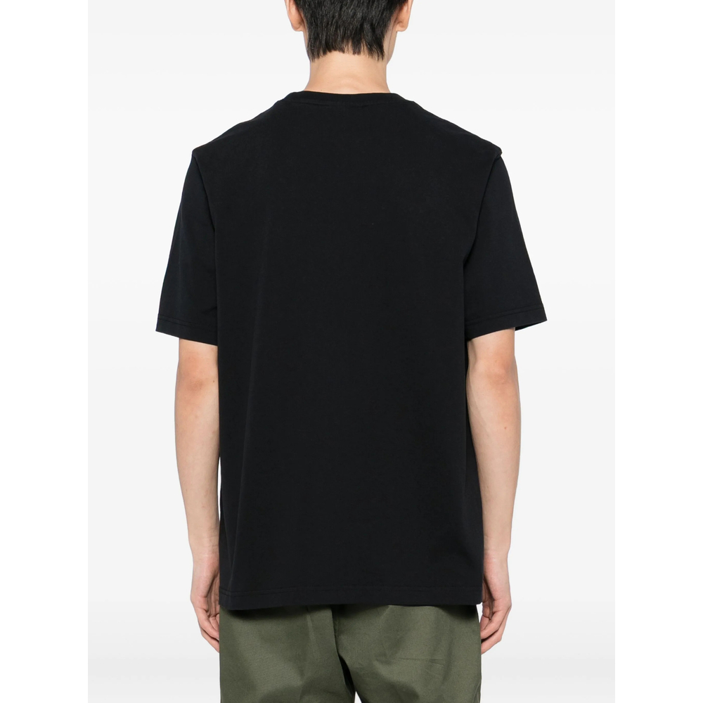 T-shirt Maison Kitsuné PM00108KJ7025BLACK (Maison Kitsuné / Tシャツ・カットソー ) | Maison Kitsuné (メゾン キツネ)(2)