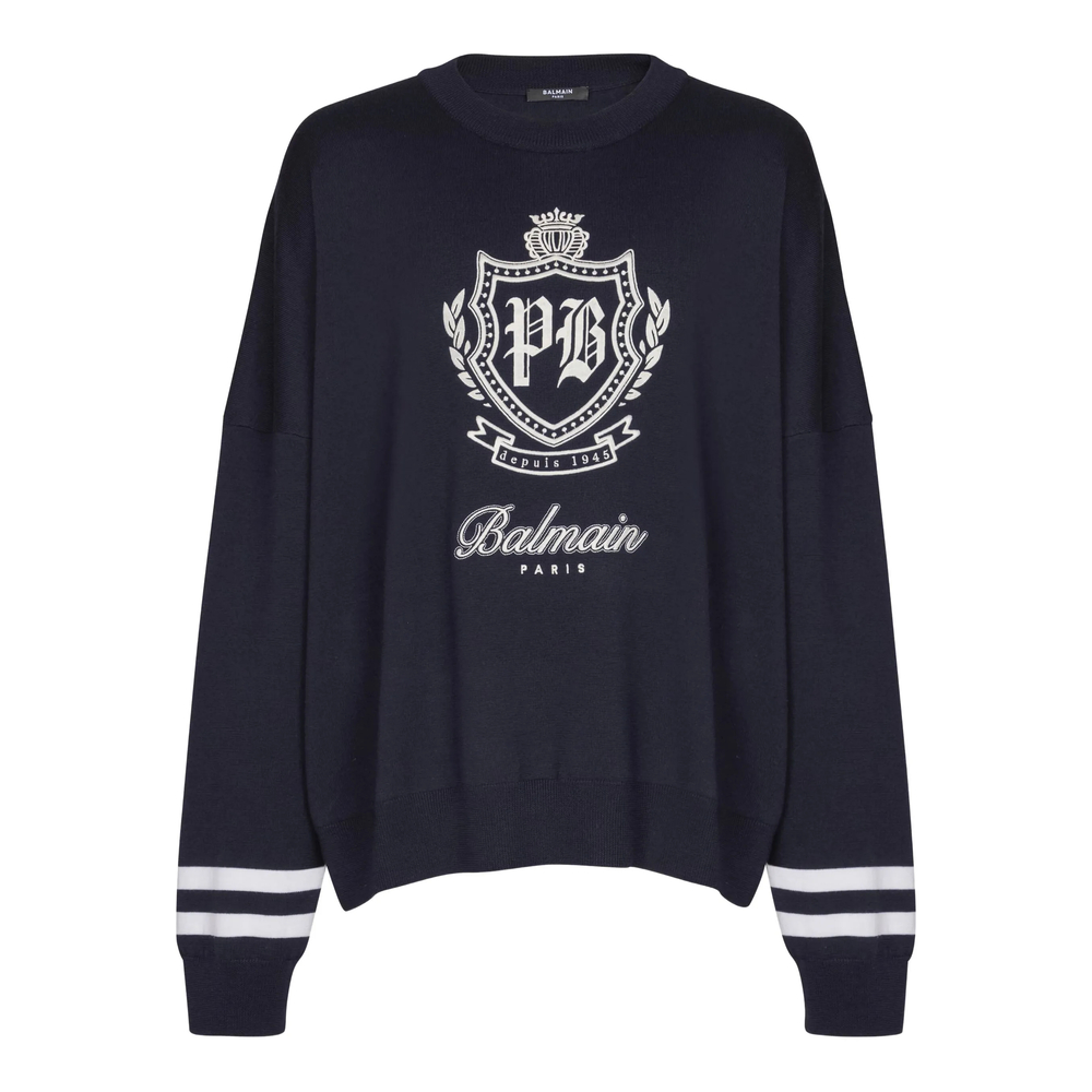 Sweater Balmain FH0KE050KJ21SFH (Balmain / ニット・セーター・カーディガン ) | Balmain (バルマン)