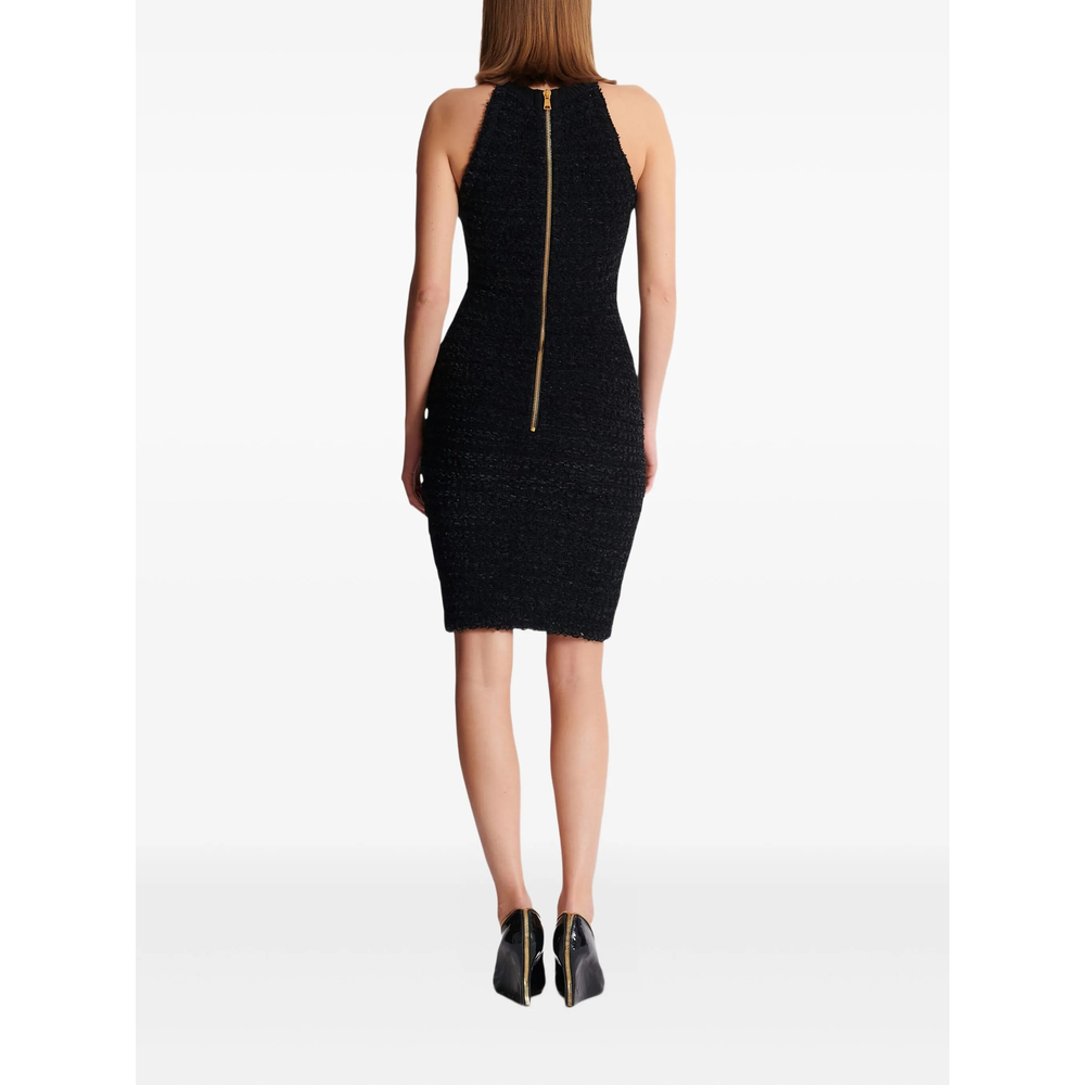 Dress Balmain FF0RC010KJ16KJ160PA (Balmain / ワンピース・ドレス・オールインワン ) | Balmain (バルマン)(2)
