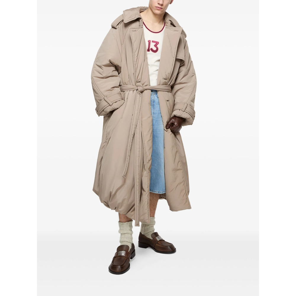 Coat Acne Studios B90854BROWN (Acne Studios / コート ) | Acne Studios (アクネ ストゥディオズ)(1)