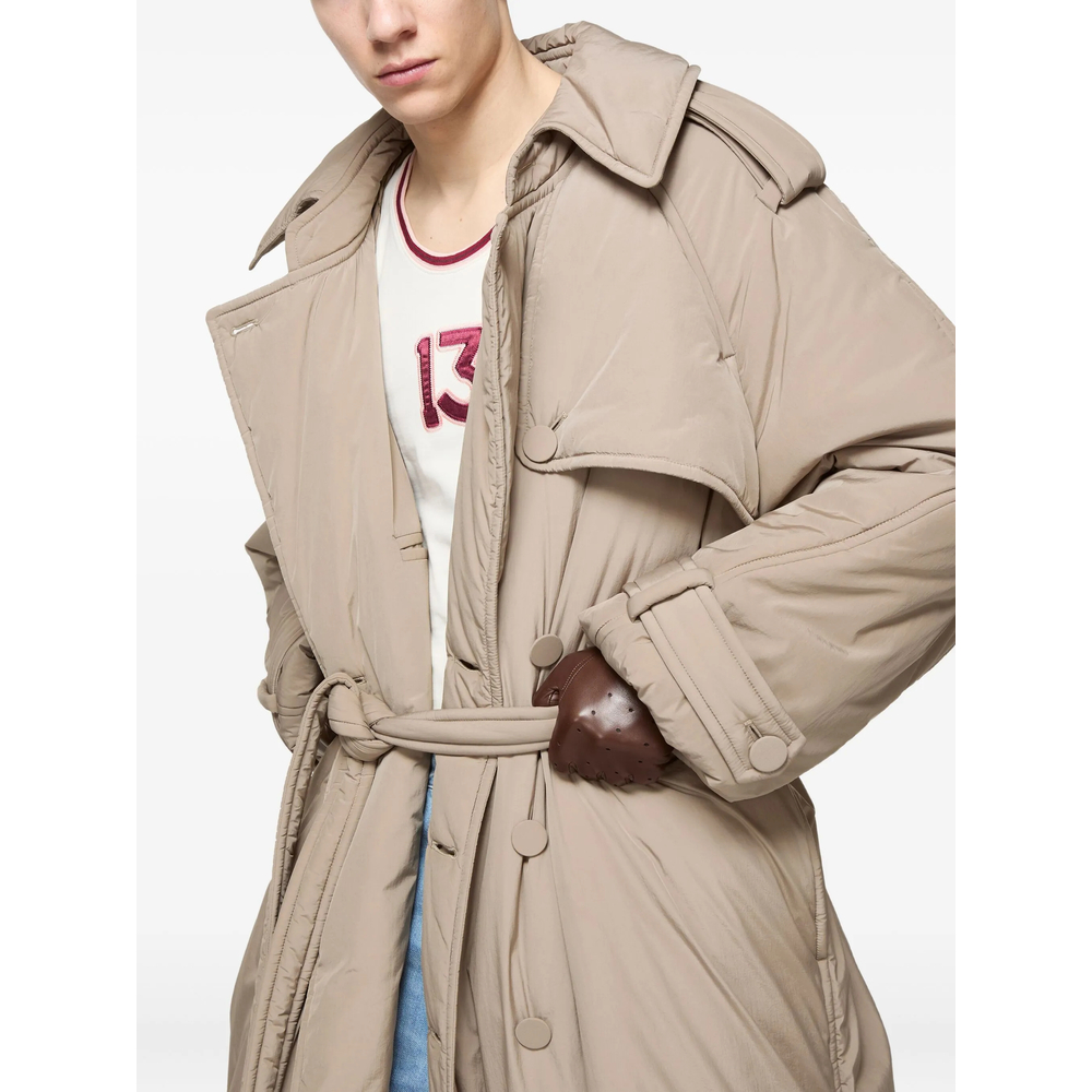 Coat Acne Studios B90854BROWN (Acne Studios / コート ) | Acne Studios (アクネ ストゥディオズ)(2)