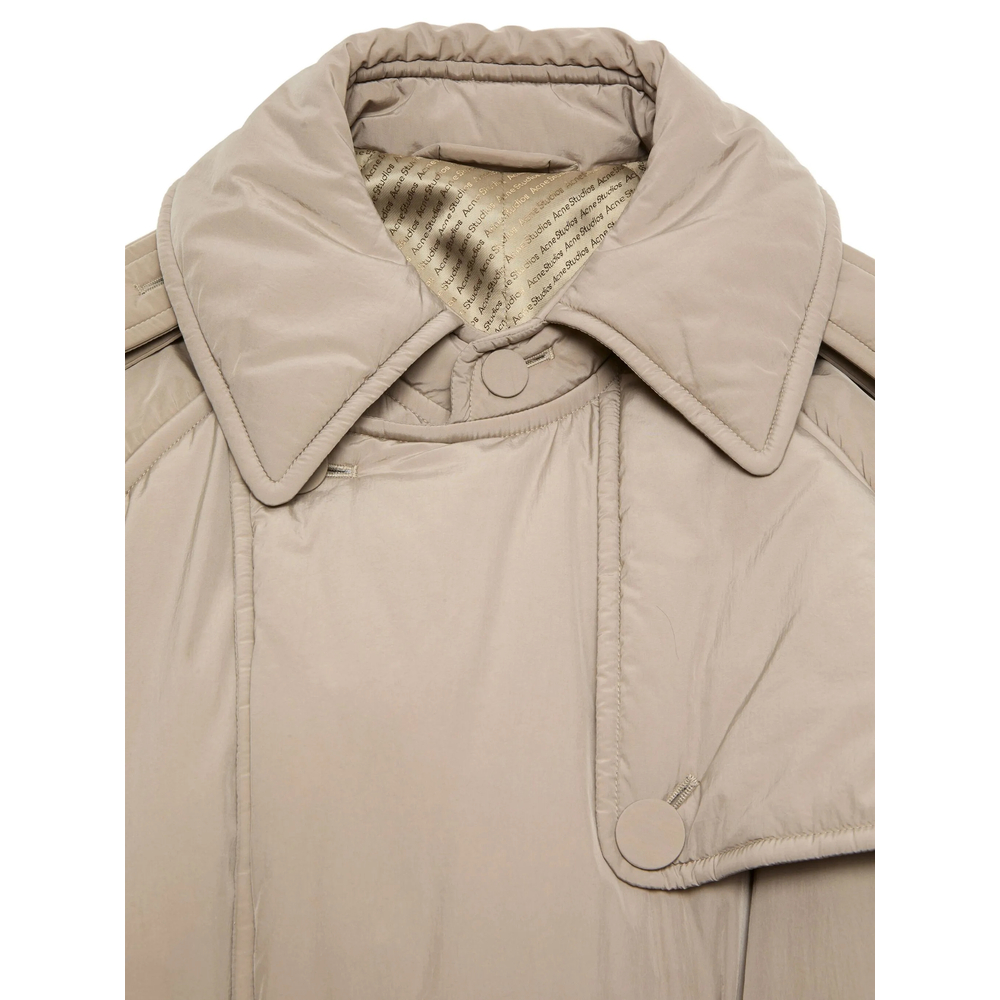 Coat Acne Studios B90854BROWN (Acne Studios / コート ) | Acne Studios (アクネ ストゥディオズ)(3)