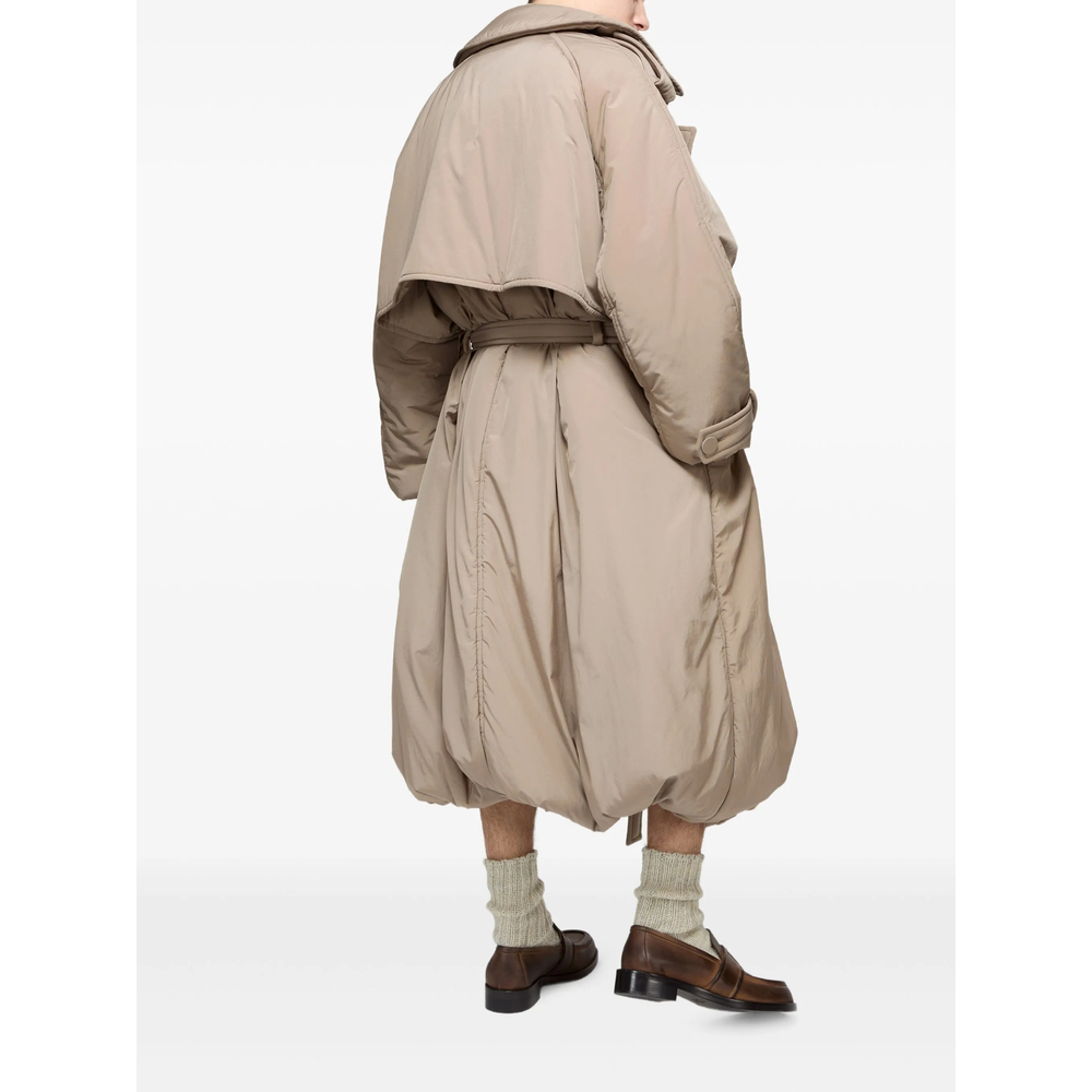 Coat Acne Studios B90854BROWN (Acne Studios / コート ) | Acne Studios (アクネ ストゥディオズ)(4)