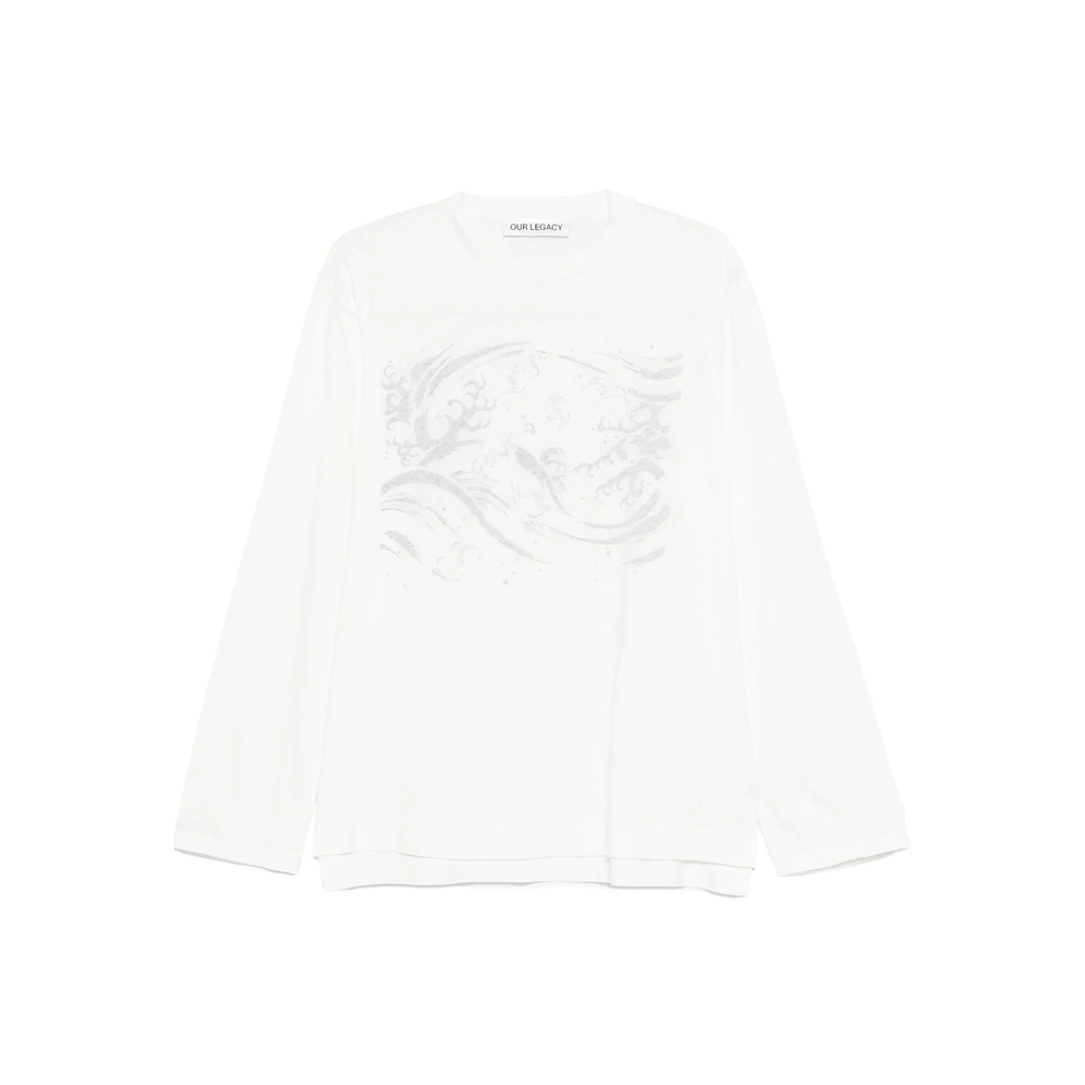 T-shirt Our Legacy M4256BPPFLEET (OUR LEGACY / Tシャツ・カットソー ) | OUR LEGACY (アワーレガシー)