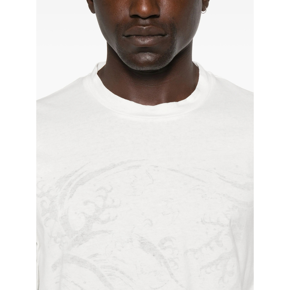 T-shirt Our Legacy M4256BPPFLEET (OUR LEGACY / Tシャツ・カットソー ) | OUR LEGACY (アワーレガシー)(2)