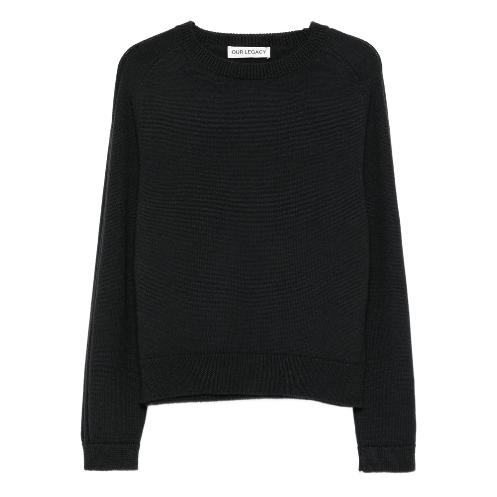 Sweater Our Legacy M4253TOBLACK (OUR LEGACY / ニット・セーター・カーディガン ) | OUR LEGACY (アワーレガシー)
